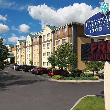 Crystal Inn Hotel & Suites - Midvalley Мюррей Экстерьер фото